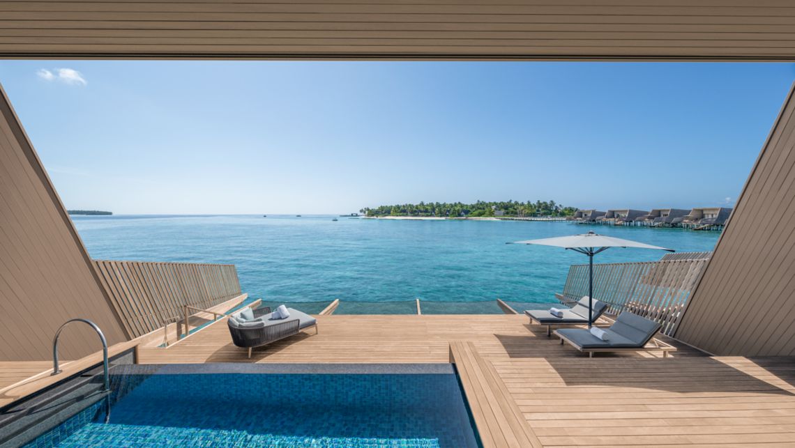Overwater Villa photo 2